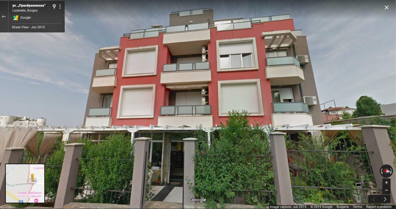 Charming Beach Holiday Apartment Lozenets Exterior foto