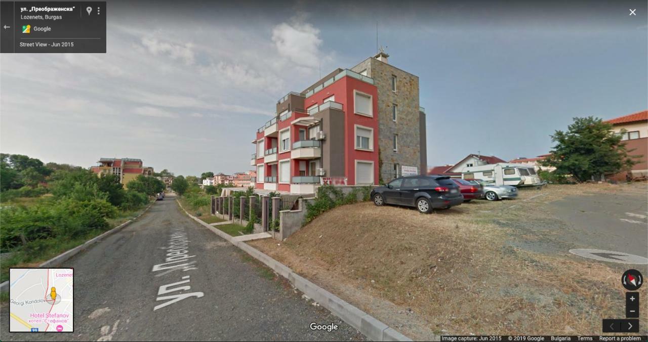 Charming Beach Holiday Apartment Lozenets Exterior foto